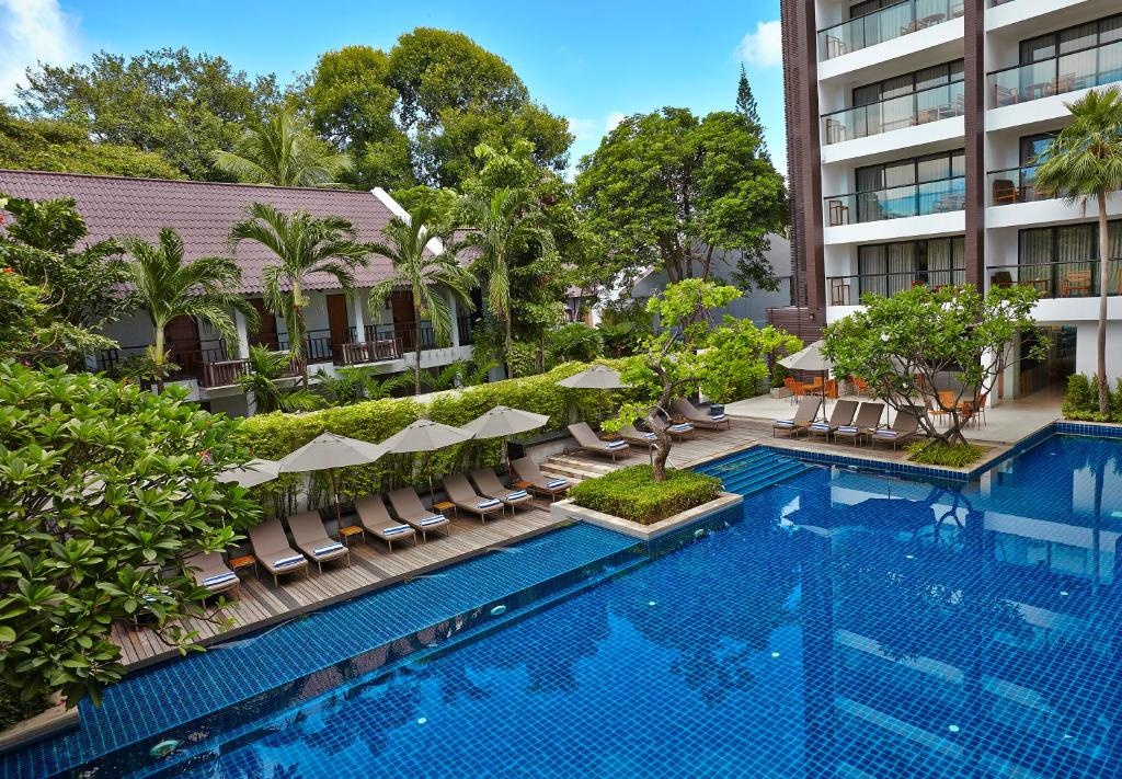 Woodlands Suites Serviced ResidencespropertyviewsView1