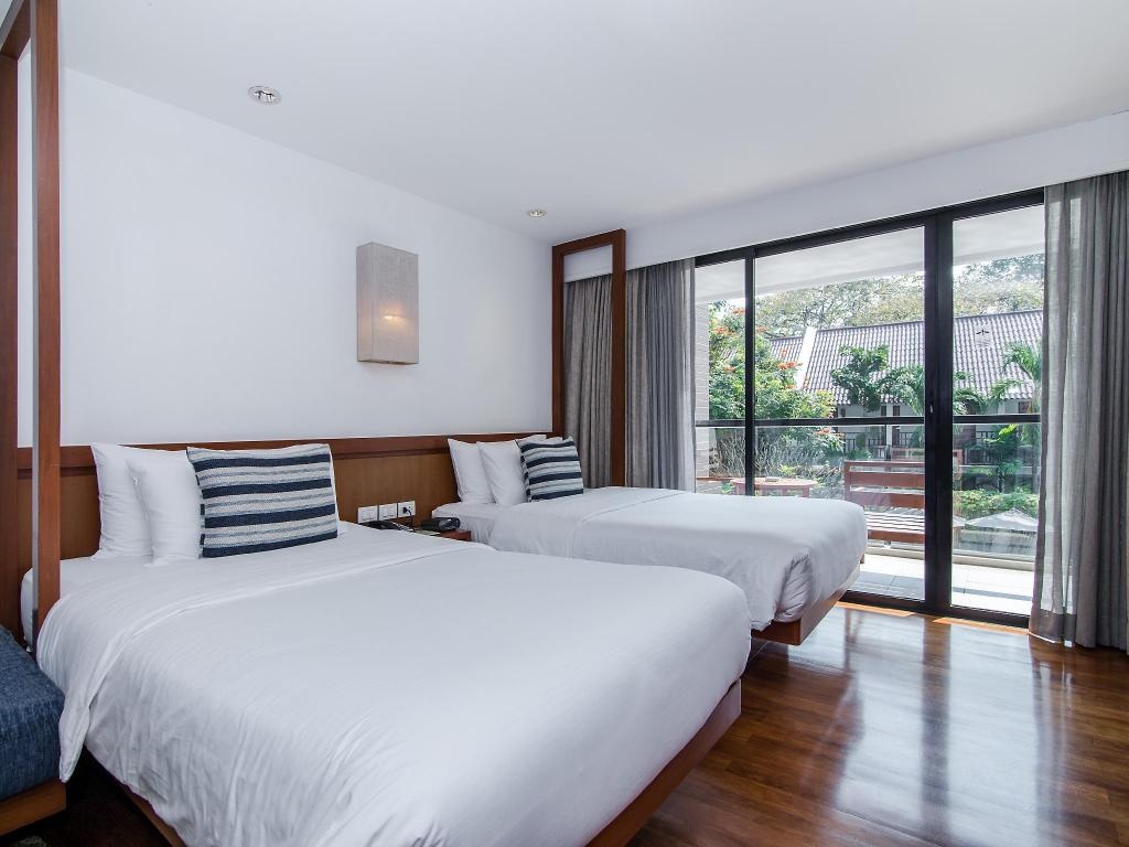 Woodlands Suites Serviced ResidencesroomsPremier Studio Bed10