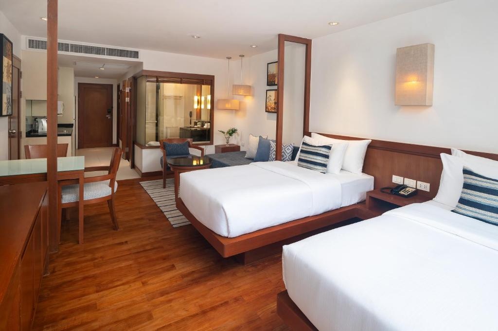 Woodlands Suites Serviced Residencesroomsrooms Image 55