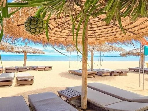 Botany Beach Resort PattayafacilitiesBeach36