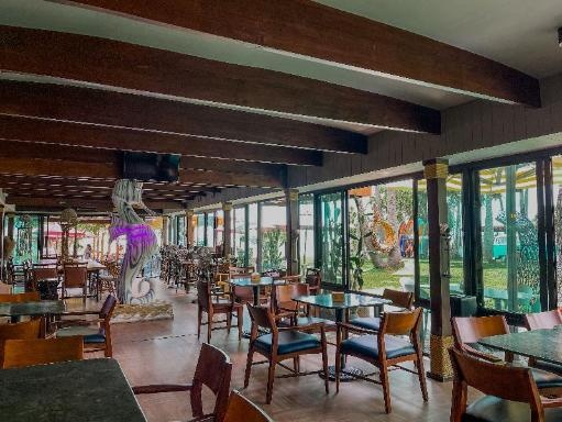 Botany Beach Resort PattayafacilitiesExecutive Lounge52