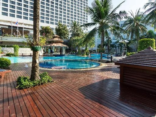 Cholchan Pattaya Beach ResortfacilitiesSwimming Pool Kids28
