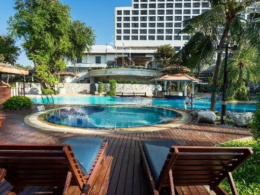 Cholchan Pattaya Beach ResortfacilitiesSwimming Pool Kids38
