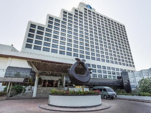 Cholchan Pattaya Beach ResortpropertyviewsExterior View20