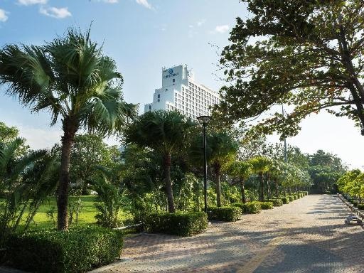 Cholchan Pattaya Beach ResortpropertyviewsExterior View38