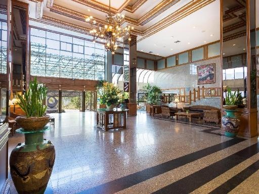 Cholchan Pattaya Beach ResortpropertyviewsInterior View3