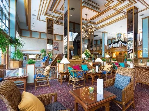 Cholchan Pattaya Beach ResortpropertyviewsInterior View6