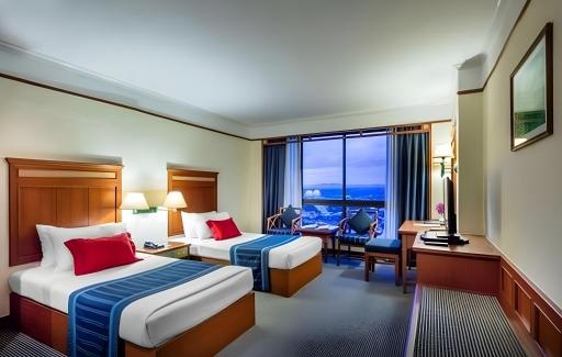 Cholchan Pattaya Beach Resortroomsrooms Image 99