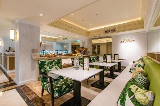 Dusit Thani PattayadiningCoffee Shop2