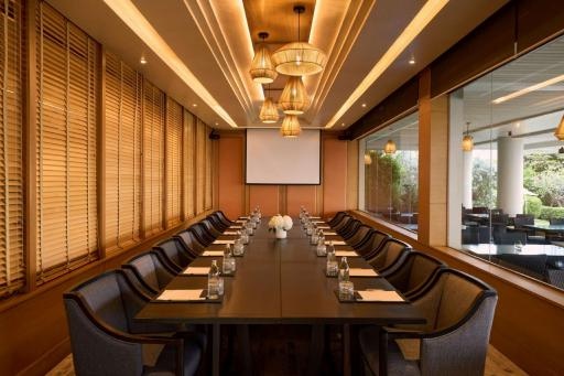 Dusit Thani PattayadiningRestaurant16
