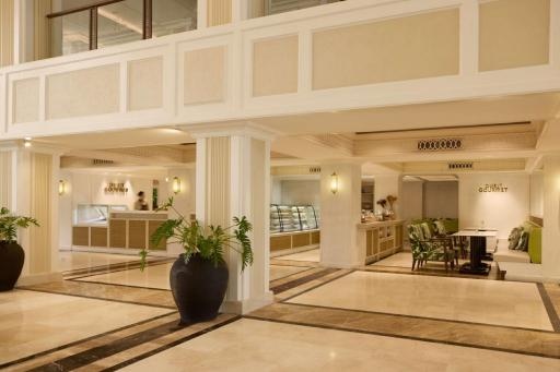 Dusit Thani PattayadiningRestaurant17
