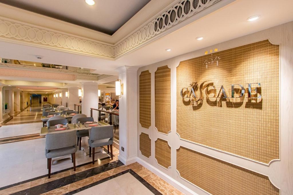 Dusit Thani PattayadiningRestaurant19