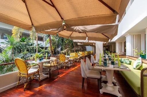 Dusit Thani PattayadiningRestaurant6