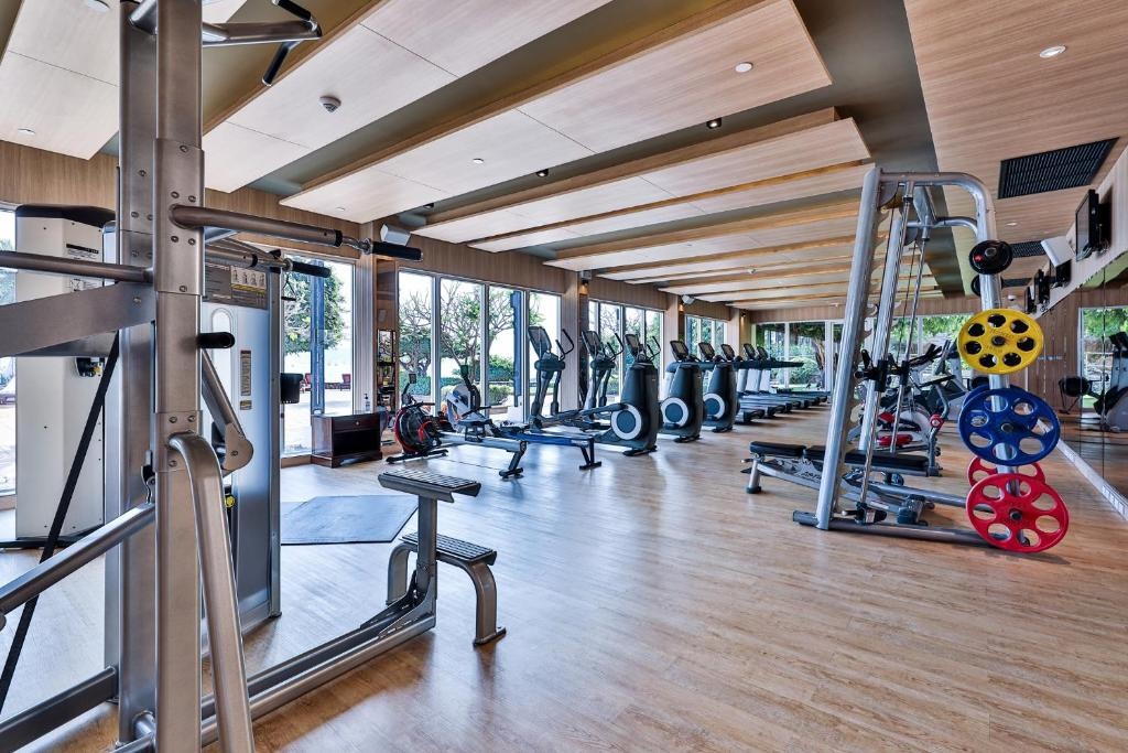 Dusit Thani PattayafacilitiesFitness Center40