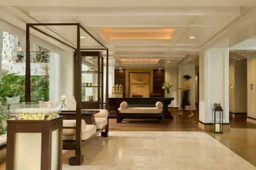 Dusit Thani PattayafacilitiesFitness Center44