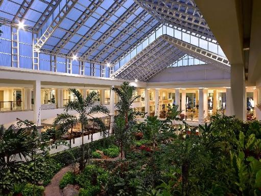 Dusit Thani PattayafacilitiesGarden8