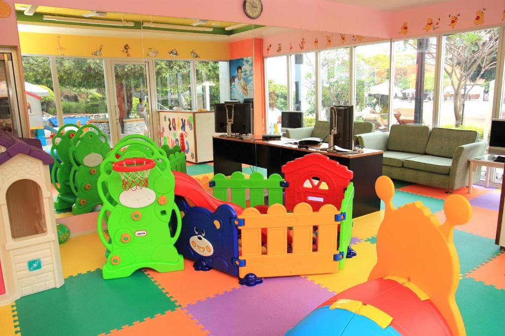 Dusit Thani PattayafacilitiesKids Club37