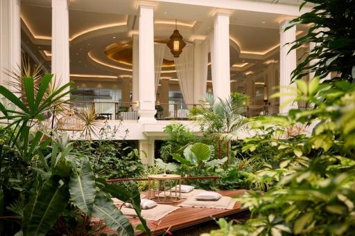 Dusit Thani PattayafacilitiesRecreational Facilities24