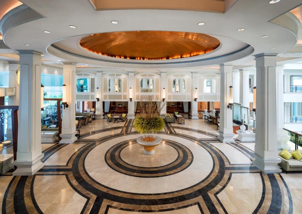 Dusit Thani PattayapropertyviewsEntrance22