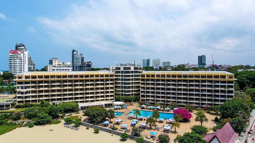 Dusit Thani PattayapropertyviewsExterior View10