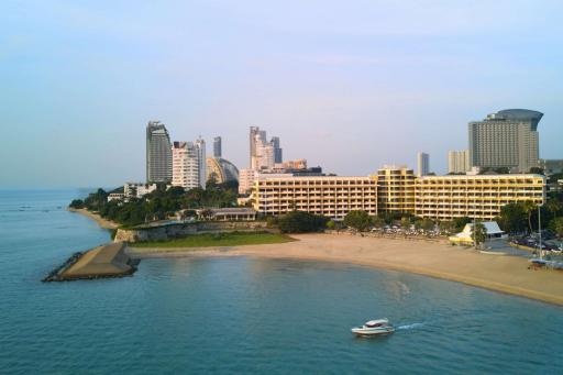 Dusit Thani PattayapropertyviewsExterior View4