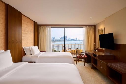 Dusit Thani PattayaroomsTwo Bedroom Suite Suite Room26