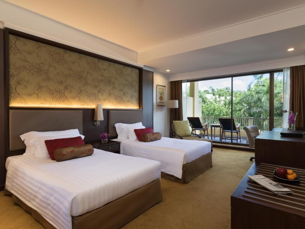 Dusit Thani Pattayaroomsrooms Image 11