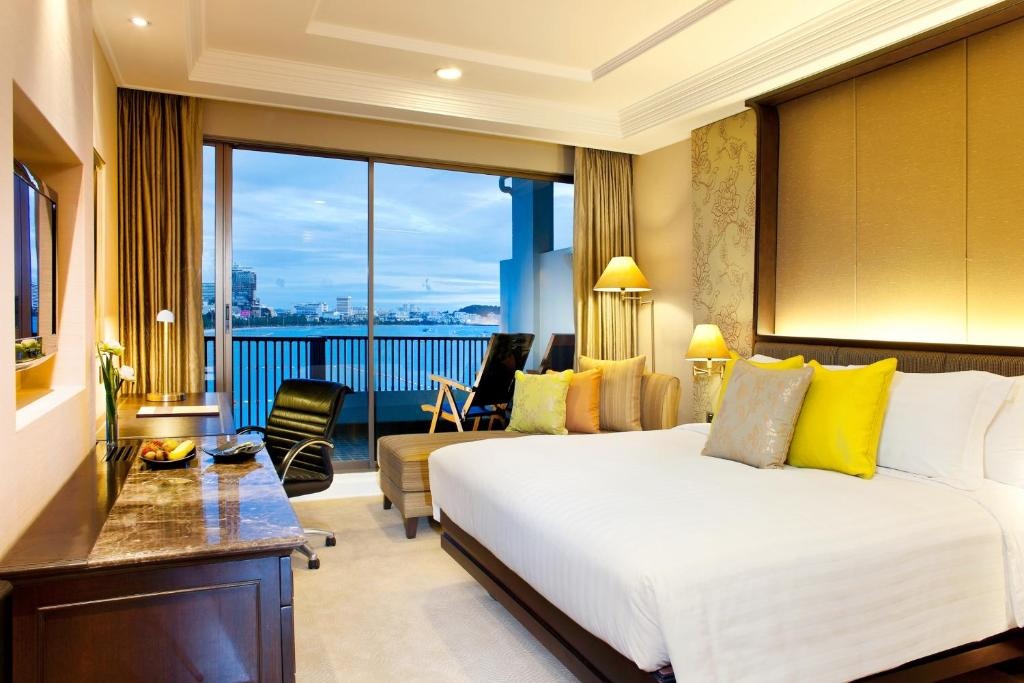Dusit Thani Pattayaroomsrooms Image 1313