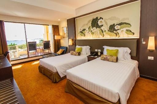 Dusit Thani Pattayaroomsrooms Image 1616