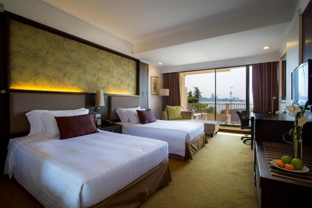 Dusit Thani Pattayaroomsrooms Image 1919