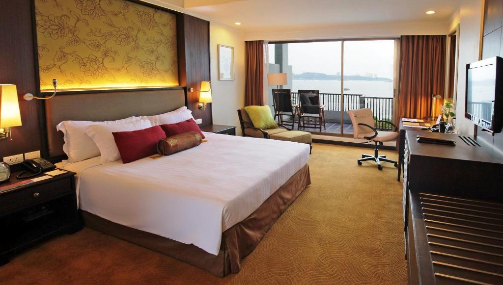 Dusit Thani Pattayaroomsrooms Image 2121