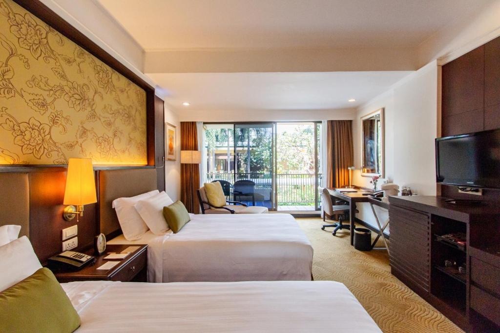 Dusit Thani Pattayaroomsrooms Image 22