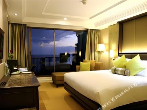 Dusit Thani Pattayaroomsrooms Image 2323