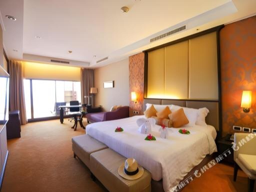 Dusit Thani Pattayaroomsrooms Image 2424