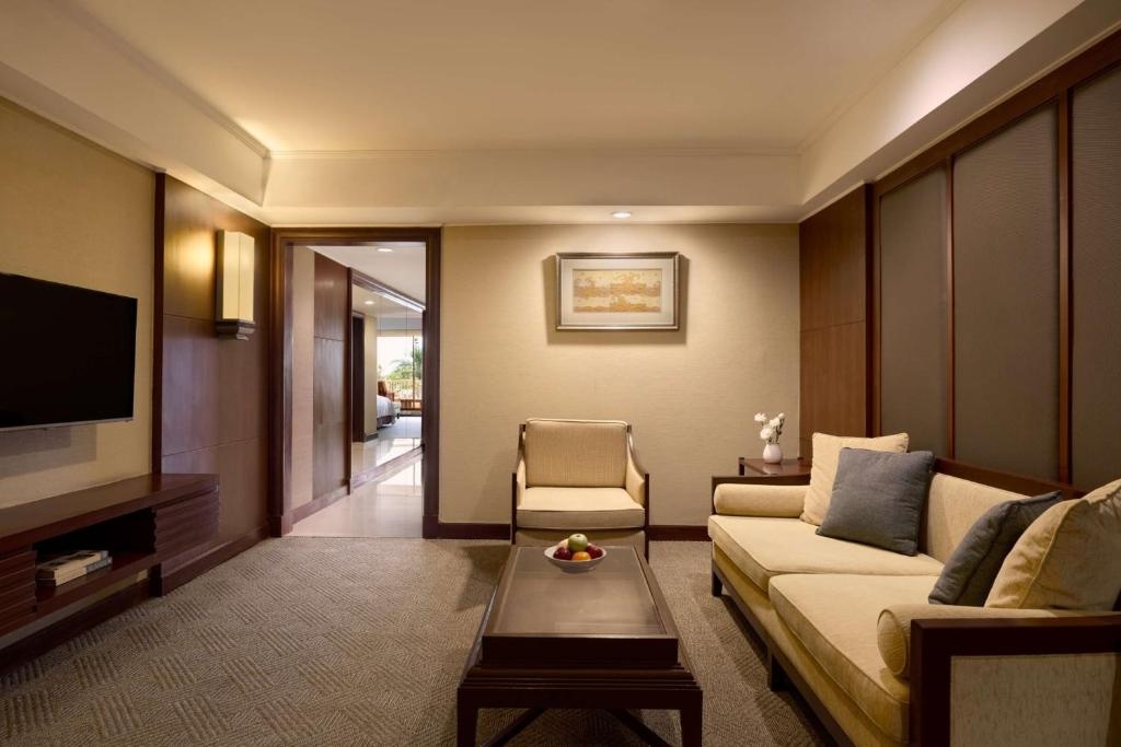 Dusit Thani Pattayaroomsrooms Image 2828