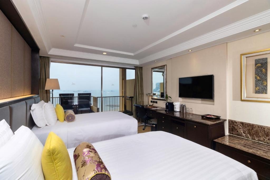 Dusit Thani Pattayaroomsrooms Image 3030