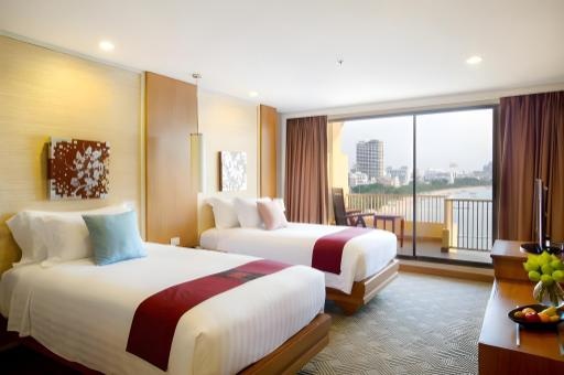 Dusit Thani Pattayaroomsrooms Image 3131