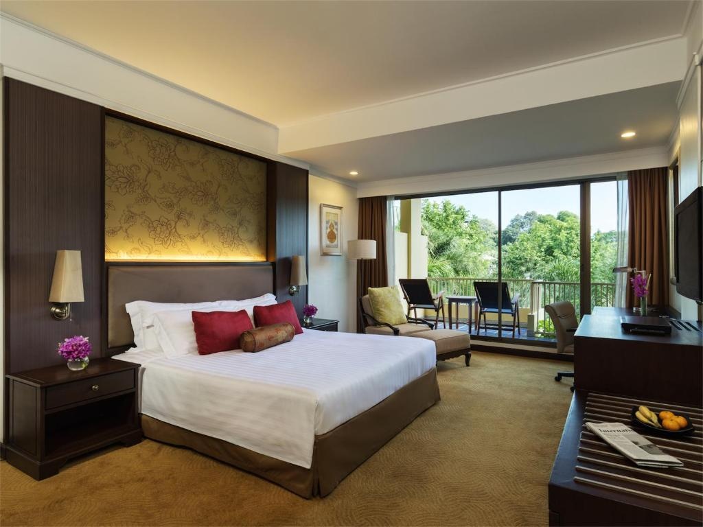 Dusit Thani Pattayaroomsrooms Image 33