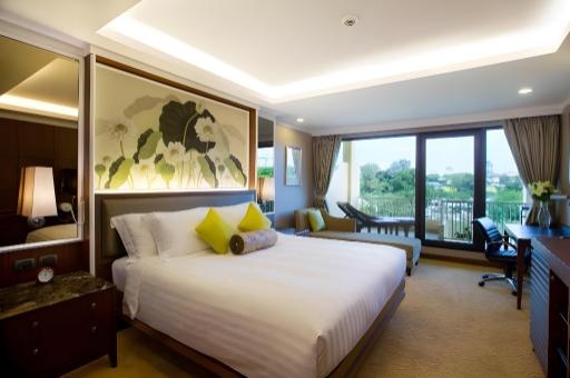 Dusit Thani Pattayaroomsrooms Image 44