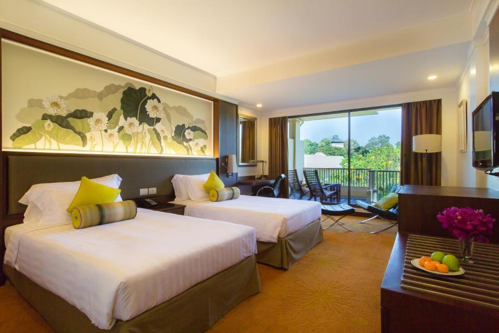 Dusit Thani Pattayaroomsrooms Image 88