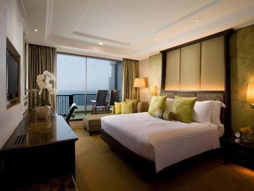 Dusit Thani Pattayaroomsrooms Image 99