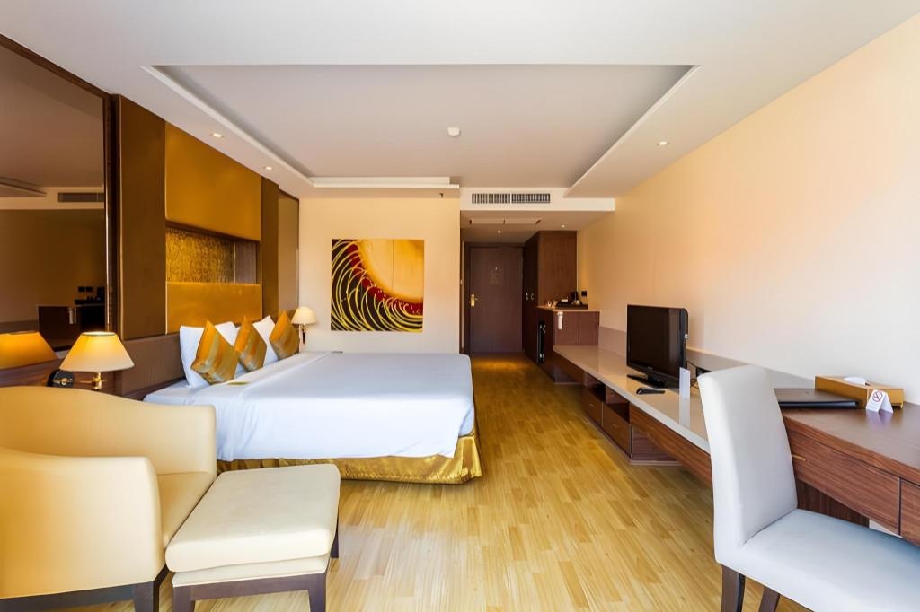 Nova Park Hotelroomsrooms Image 1919