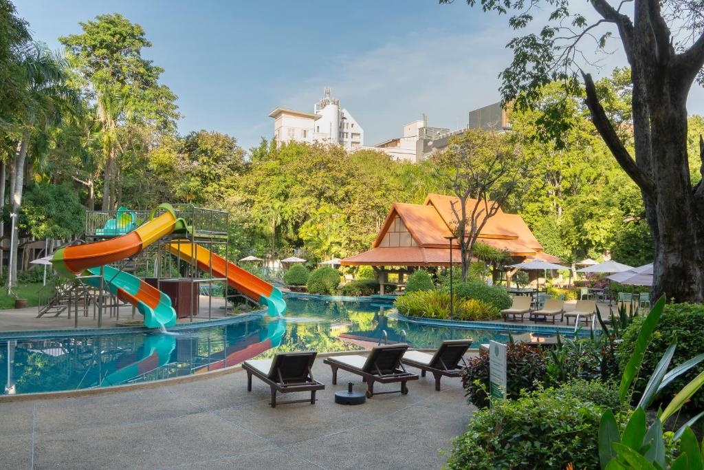 The Green Park Resortfacilitiesfacilities Image 1212