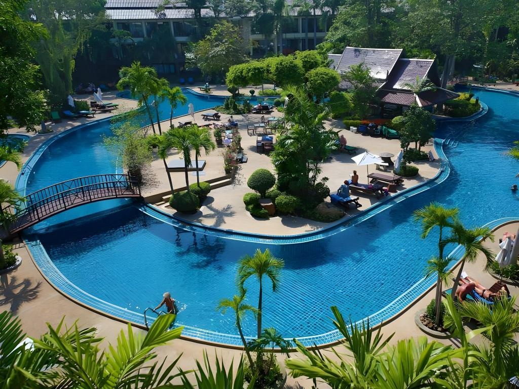 The Green Park Resortfacilitiesfacilities Image 22