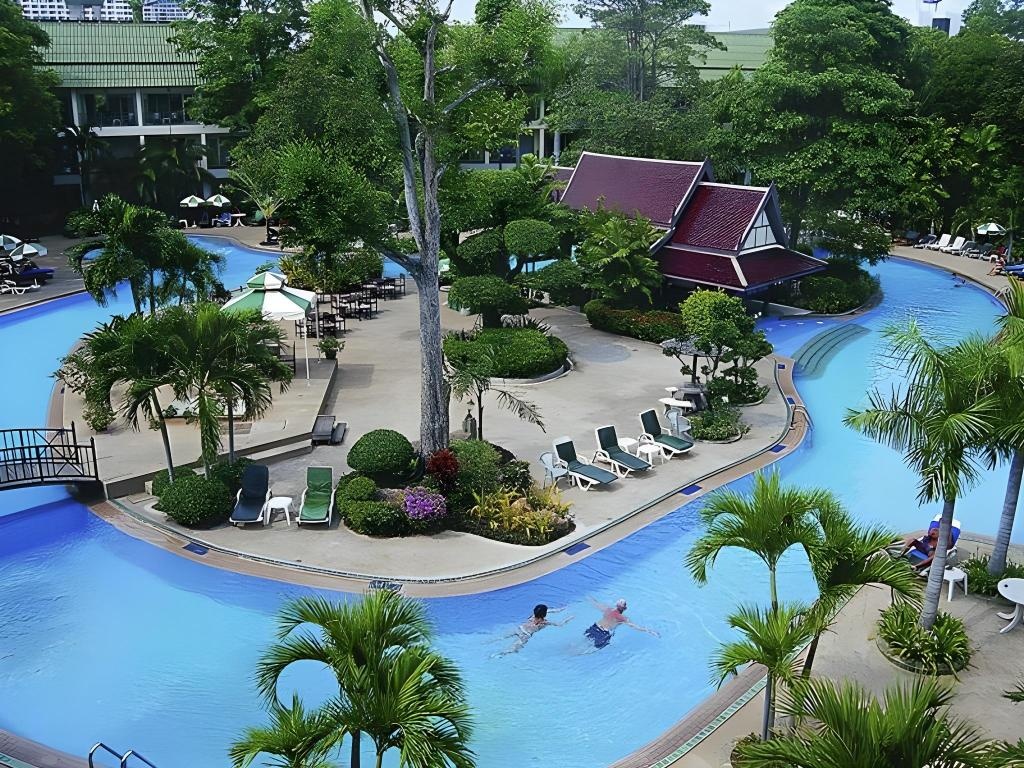 The Green Park Resortfacilitiesfacilities Image 99