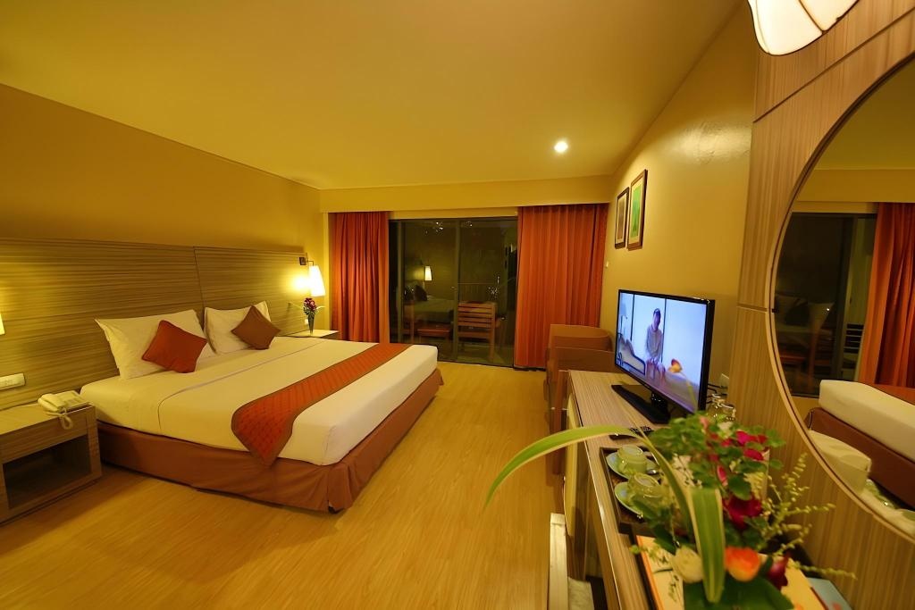 The Green Park Resortroomsrooms Image 1111