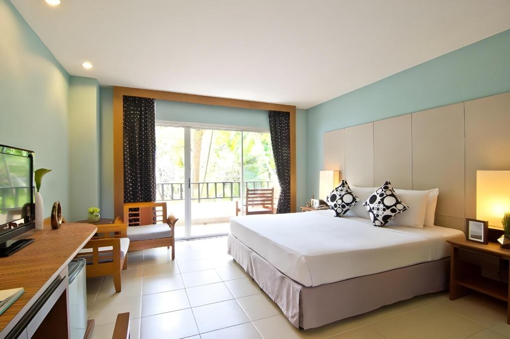 The Green Park Resortroomsrooms Image 1818