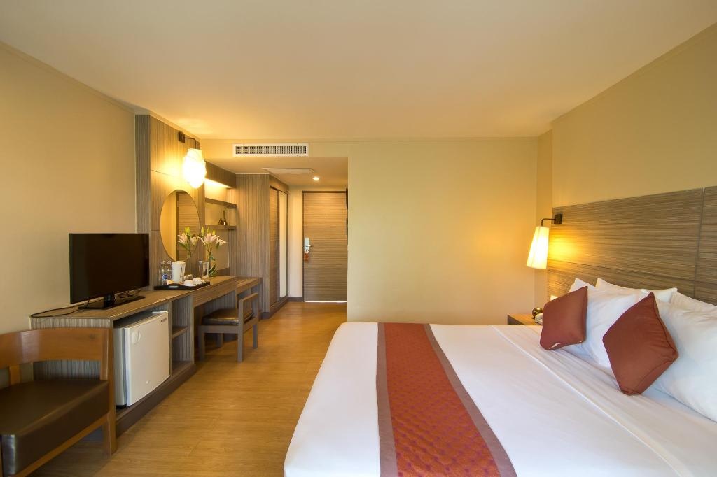 The Green Park Resortroomsrooms Image 2929