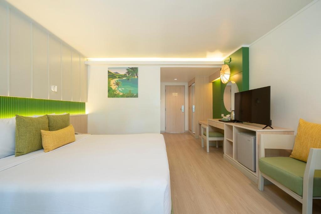 The Green Park Resortroomsrooms Image 6565