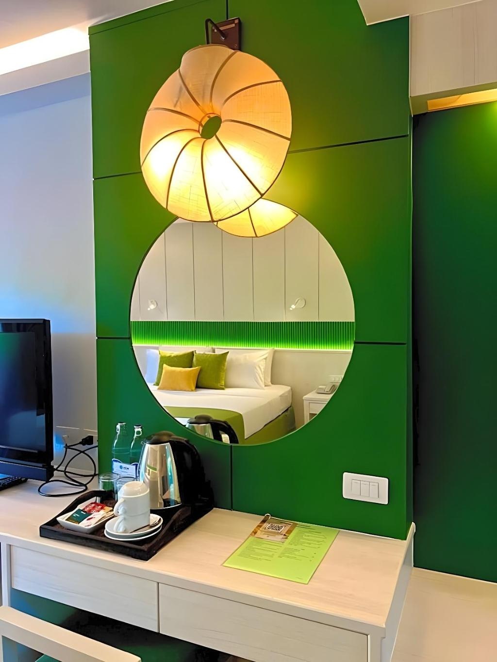 The Green Park Resortroomsrooms Image 7171